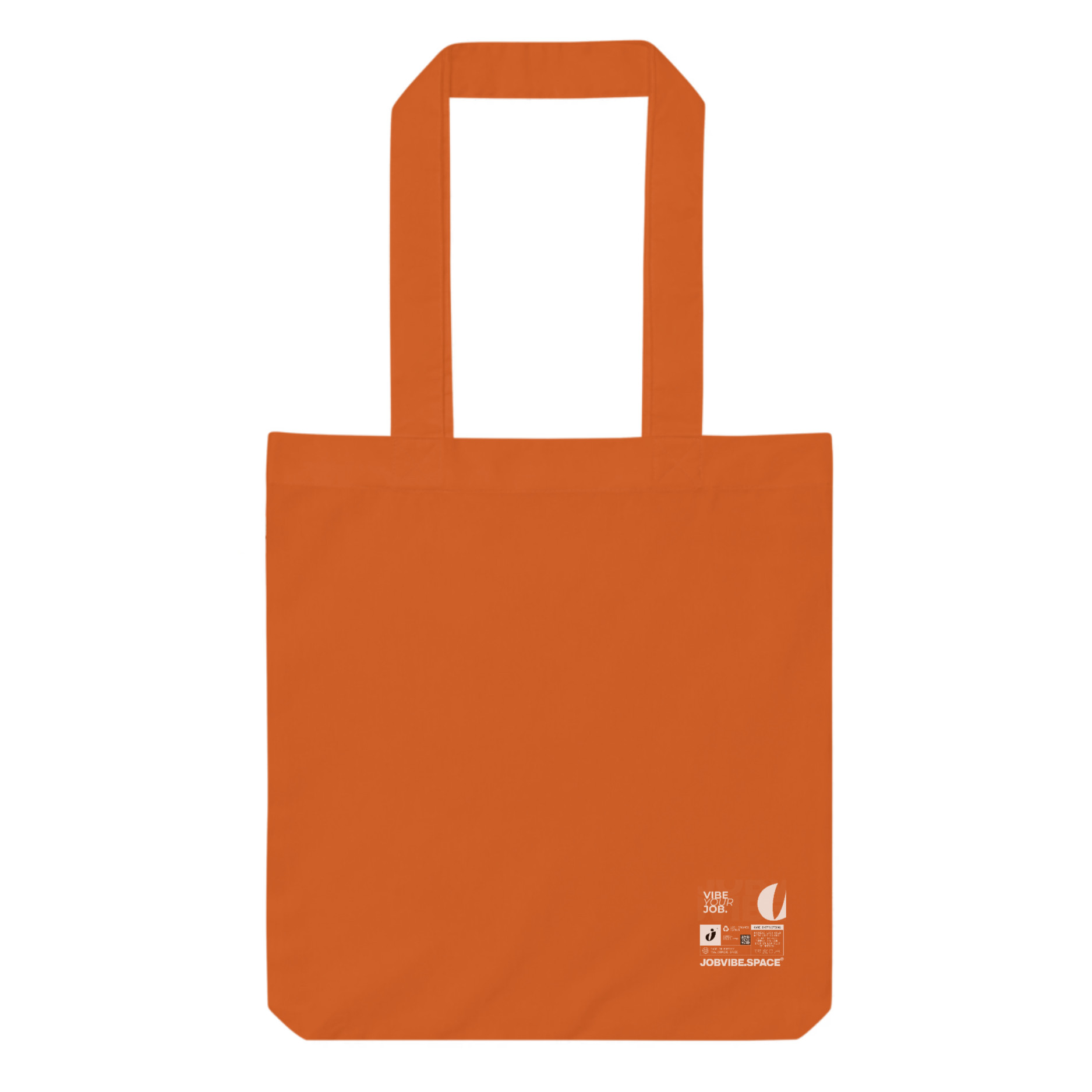 "It Depends" Consultant Minimalist Canvas Tote Bag - Image 7