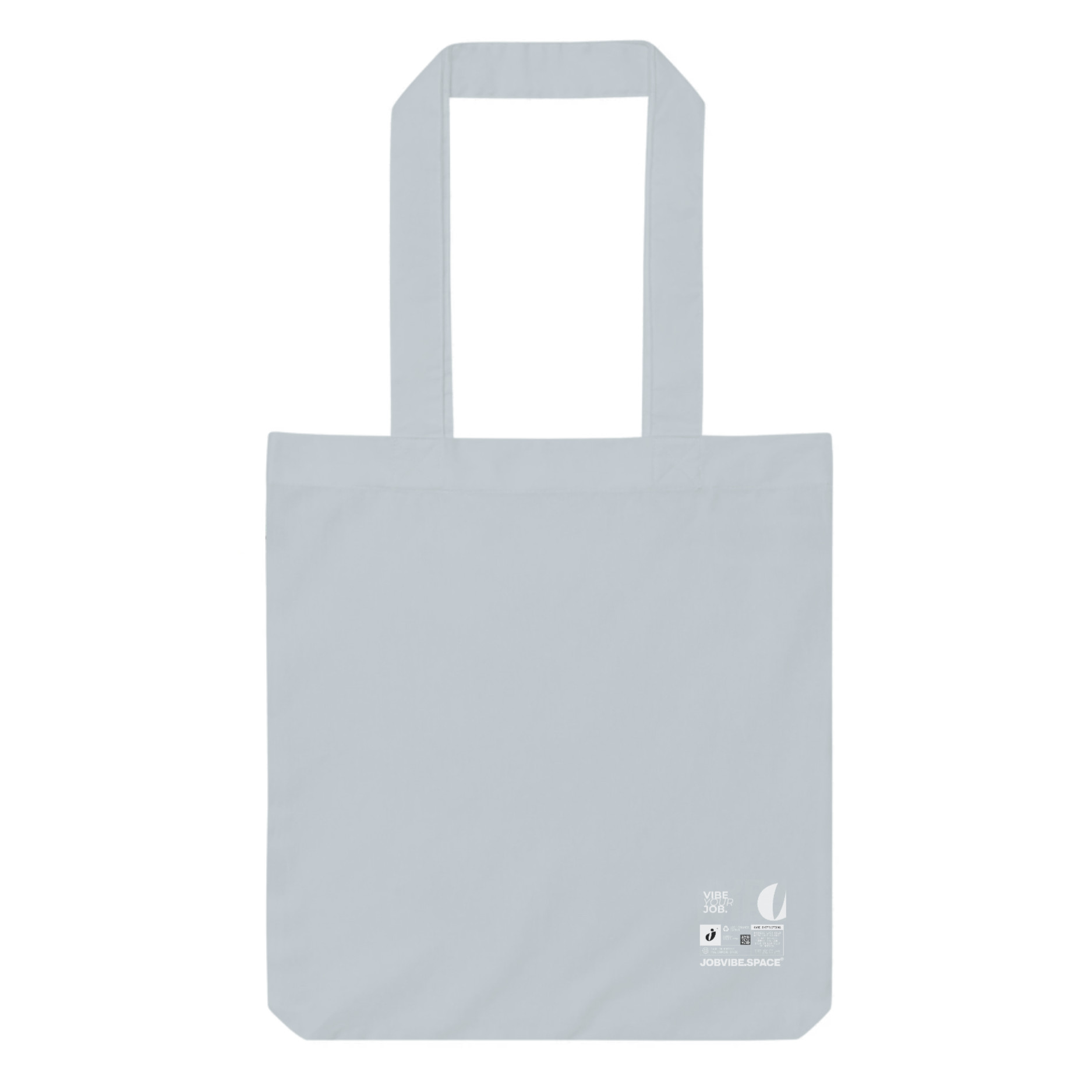"It Depends" Consultant Minimalist Canvas Tote Bag - Image 9