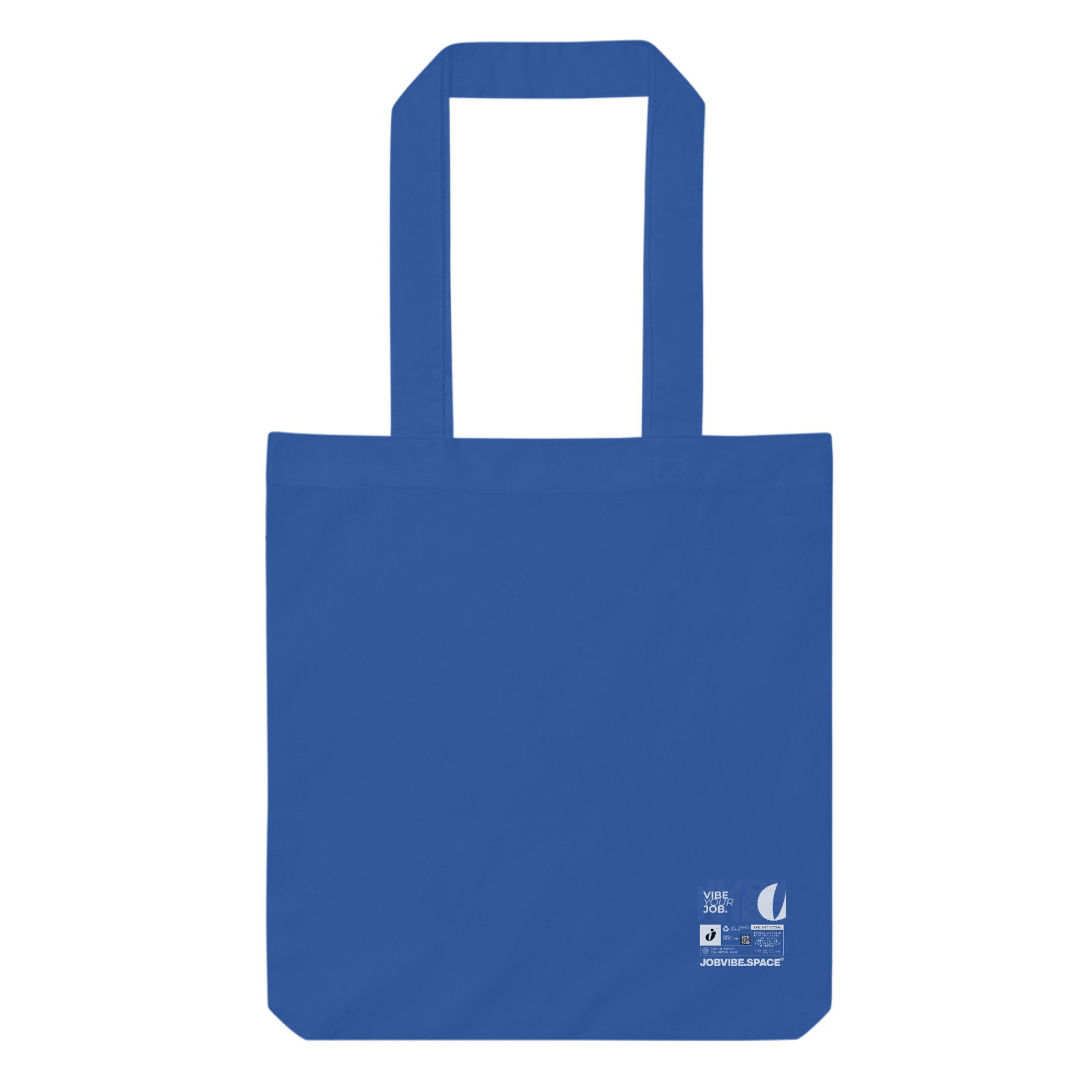 "It Depends" Consultant Minimalist Canvas Tote Bag - Image 6